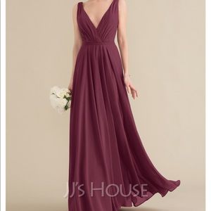 Mulberry JJ House Bridesmaid Dress - Size 4